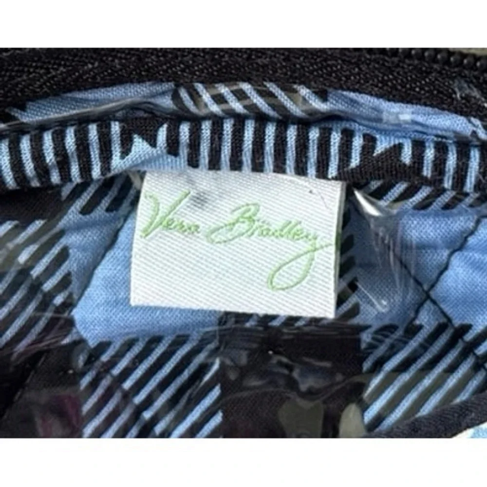 Vera Bradley cosmetic bag retired 